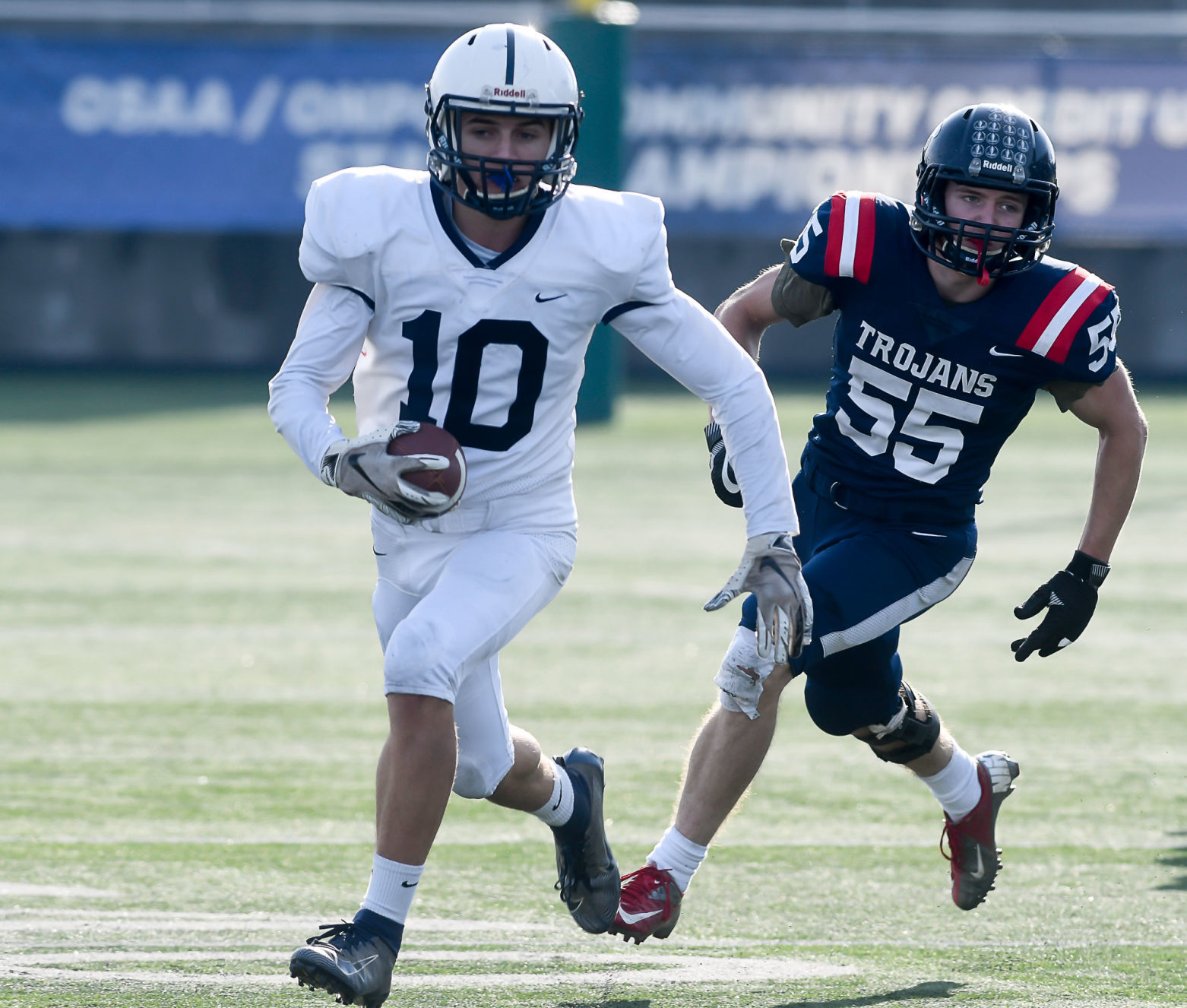 Gallery: Monroe vs Kennedy Football 11